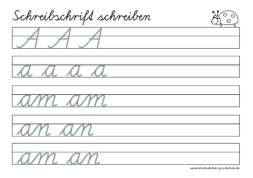 Lernst bchen Grundschule